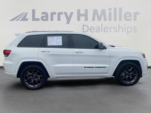 Used 2021 Jeep Grand Cherokee 80th Anniversary w/ Quick Order Package 28K 80th image 6