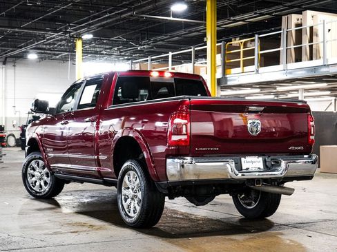 Used 2022 RAM 2500 Limited w/ Snow Chief Group AWD/4WD image 5