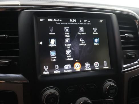 Used 2017 RAM 2500 Laramie w/ Sport Appearance Group AWD/4WD image 52