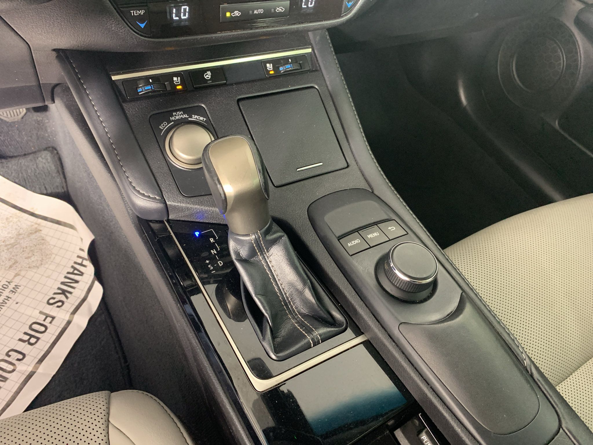 Used 2018 Lexus ES 350 w/ Premier Package FWD image 24