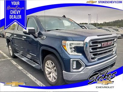 Used 2022 GMC Sierra 1500 SLT