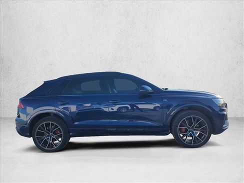 Used 2021 Audi Q8 Premium Plus w/ Premium Plus Package AWD/4WD image 4