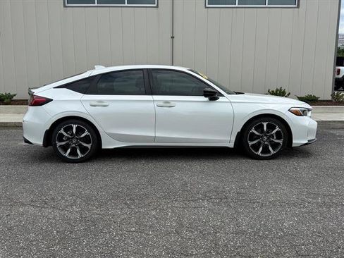 Used 2025 Honda Civic Sport Touring image 20