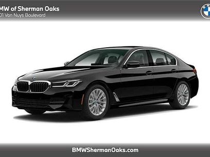 Certified 2023 BMW 530i w/ Premium Package