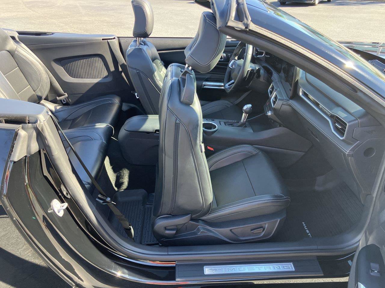 Used 2025 Ford Mustang GT Premium RWD image 35