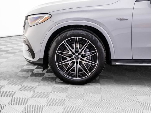 New 2026 Mercedes-Benz GLC 43 AMG 4MATIC Coupe image 34