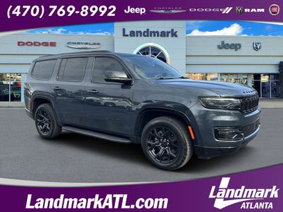 Used 2023 Jeep Wagoneer Series II