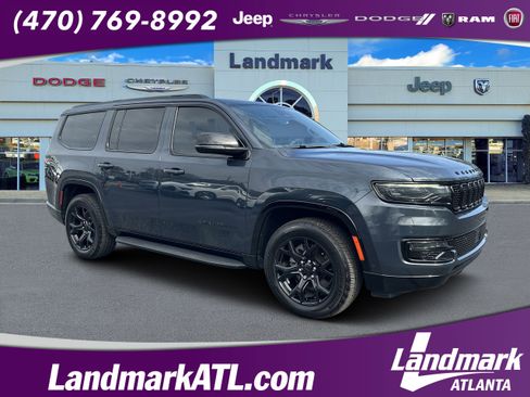 Used 2023 Jeep Wagoneer Series II image 1