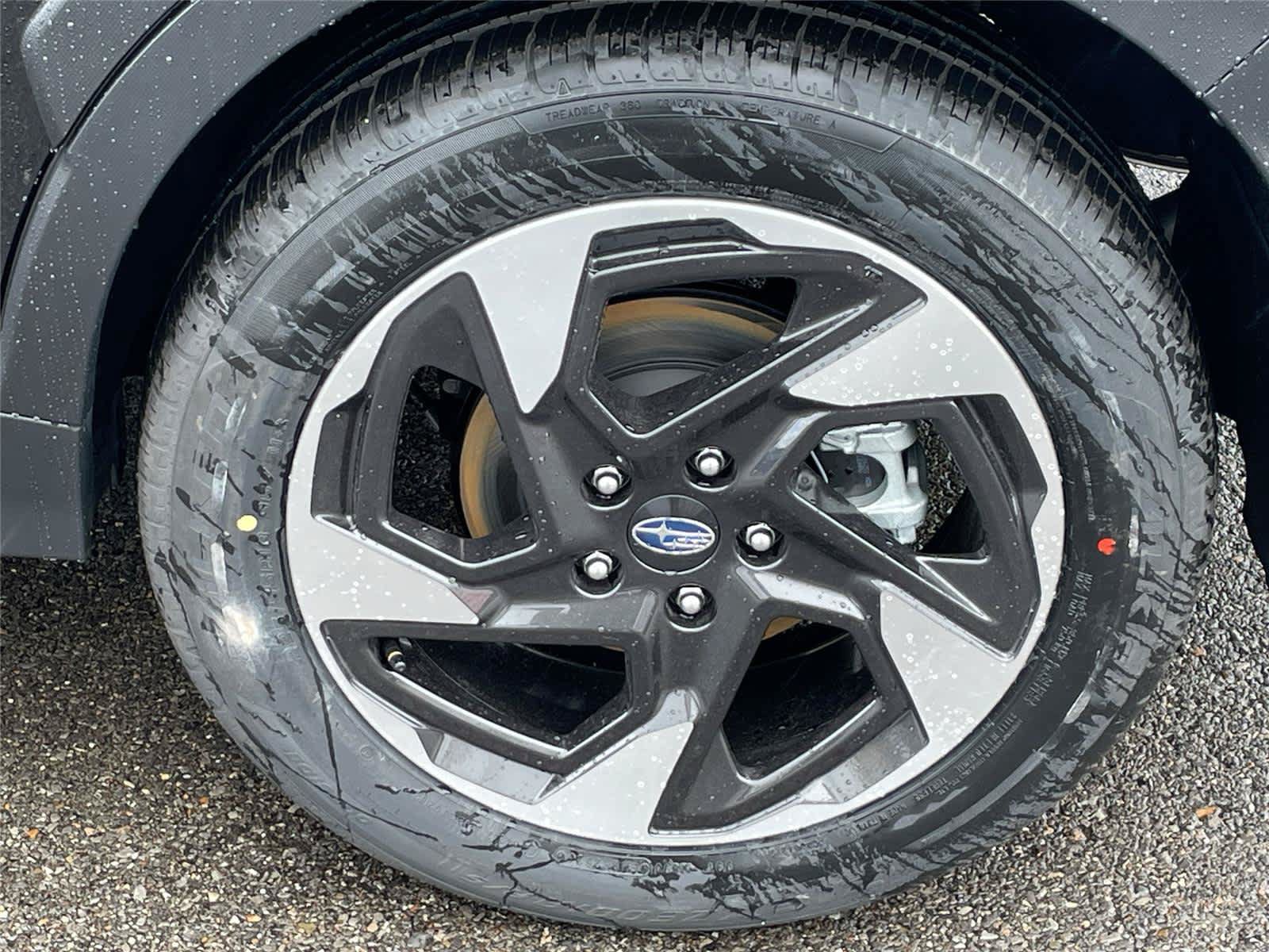 New 2027 Subaru Crosstrek 2.5i Limited AWD/4WD image 11