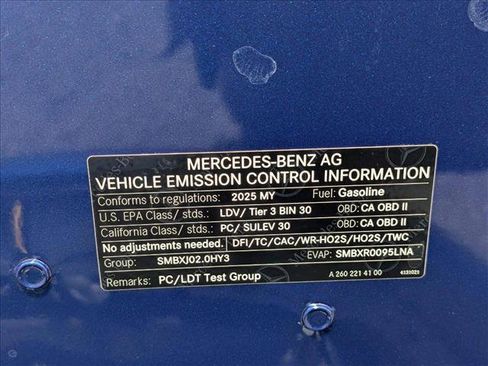 New 2025 Mercedes-Benz GLA 250 image 16