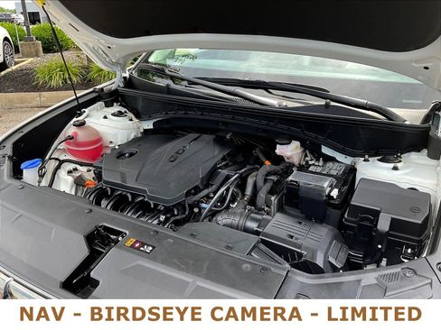 Used 2023 Hyundai Tucson Limited AWD/4WD image 32