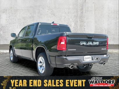 New 2025 RAM 1500 Big Horn