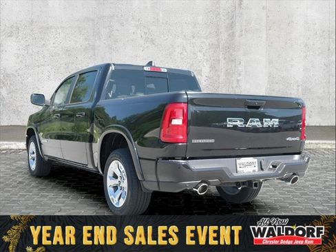 New 2025 RAM 1500 Big Horn image 3