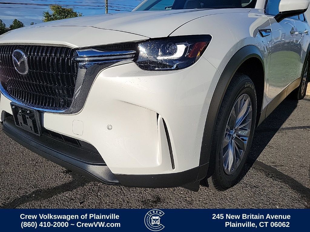 Used 2025 MAZDA CX-90 3.3 Turbo w/ Preferred Package AWD/4WD image 24