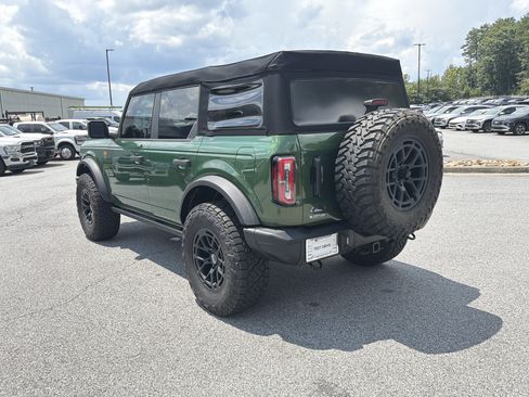 Used 2023 Ford Bronco Badlands AWD/4WD image 6