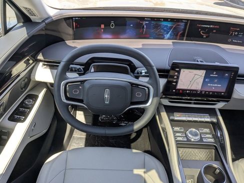 New 2026 Lincoln Nautilus Premier w/ Equipment Group 102A AWD/4WD image 18
