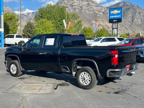 Used 2024 Chevrolet Silverado 2500 LT w/ Safety Package AWD/4WD image 12