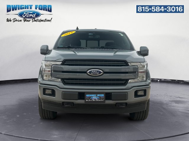 Used 2019 Ford F150 Lariat w/ Equipment Group 502A Luxury AWD/4WD image 8