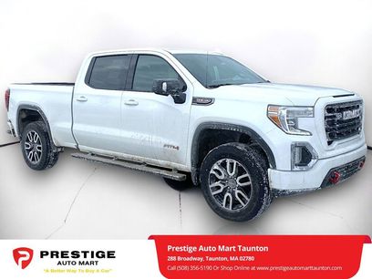 Used 2021 GMC Sierra 1500 AT4
