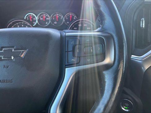 Used 2019 Chevrolet Silverado 1500 LT Trail Boss image 20