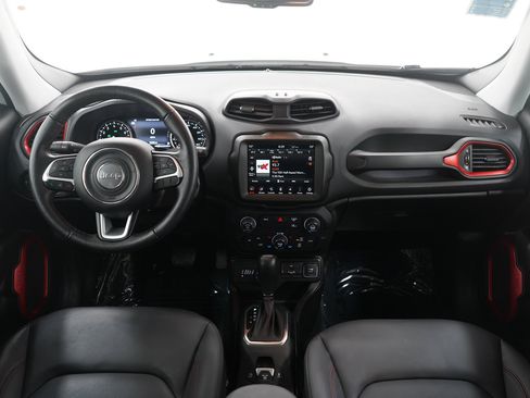 Used 2023 Jeep Renegade Trailhawk w/ Trailhawk Elite Group AWD/4WD image 15