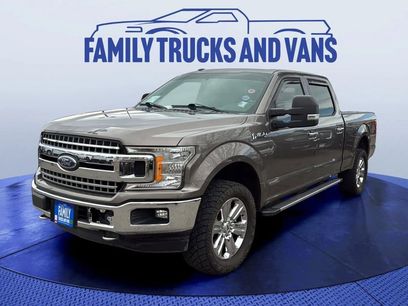 Used 2018 Ford F150 XLT w/ Equipment Group 302A Luxury