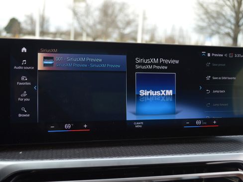 Certified 2024 BMW 430i Convertible w/ M Sport Package image 27