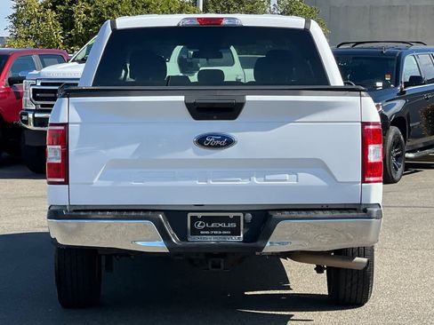 Used 2018 Ford F150 XLT RWD image 8