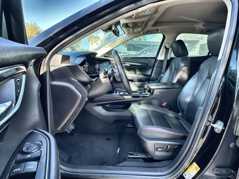 Used 2022 Buick Envision Essence w/ Sport Touring Package image 2