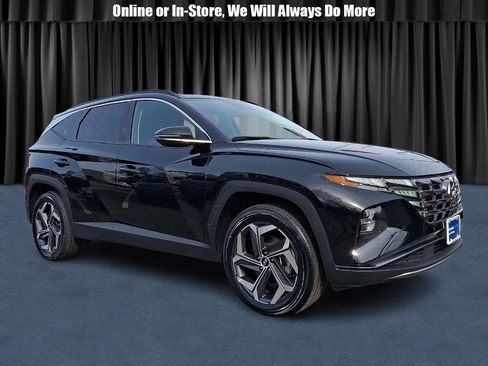 Certified 2023 Hyundai Tucson Limited AWD/4WD image 1