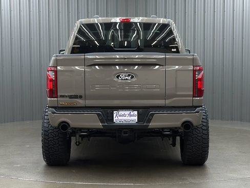 Used 2026 Ford F150 Tremor w/ Equipment Group 402B MID AWD/4WD image 4