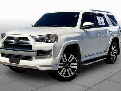 Used 2014 Toyota 4Runner Limited