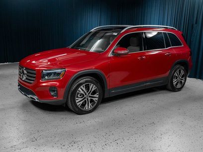 New 2026 Mercedes-Benz GLB 250