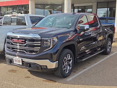 New 2026 GMC Sierra 1500 SLT