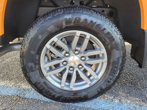 New 2026 Chevrolet Colorado LT w/ Advanced Trailering Package image 19