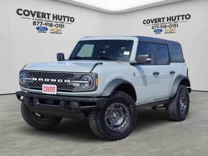 Used 2024 Ford Bronco Badlands