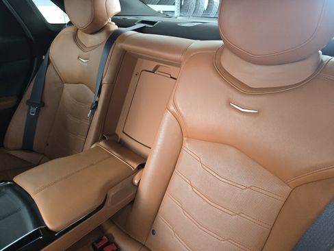 Used 2016 Cadillac CT6 Luxury image 23