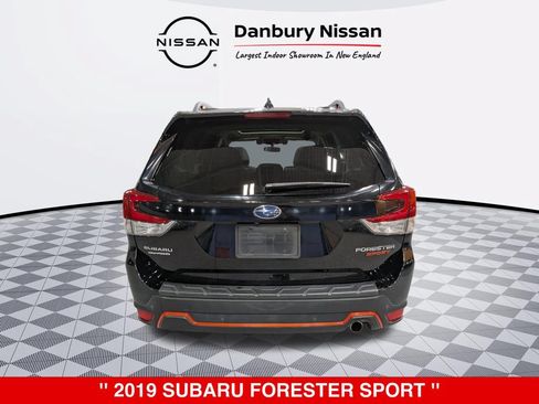 Used 2019 Subaru Forester Sport AWD/4WD image 4