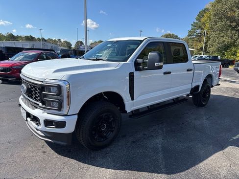 New 2026 Ford F250 XL w/ STX Appearance Package image 14