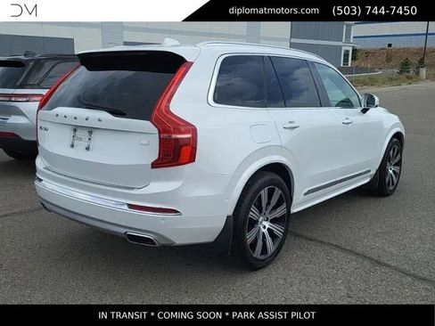Used 2021 Volvo XC90 T8 Inscription w/ Advanced Package AWD/4WD image 4