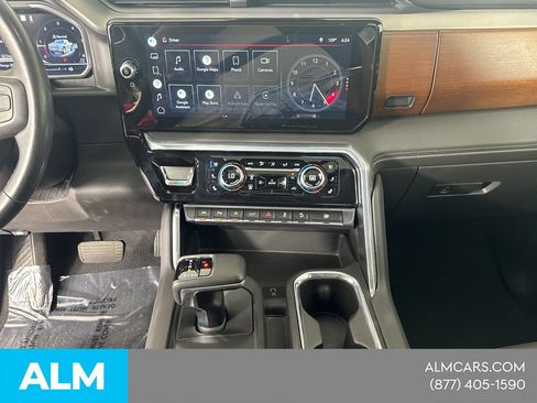 Used 2022 GMC Sierra 1500 Denali w/ Denali Reserve Package AWD/4WD image 32