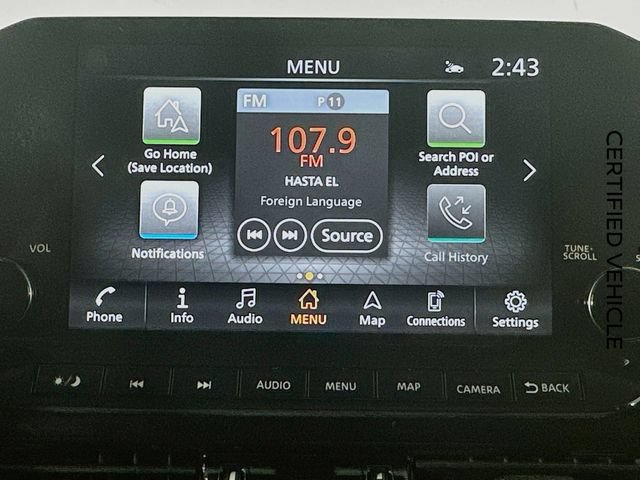 Certified 2024 Nissan Pathfinder Platinum w/ Cargo Package FWD image 16