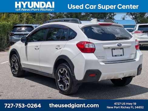 Used 2016 Subaru Crosstrek 2.0i Limited AWD/4WD image 3