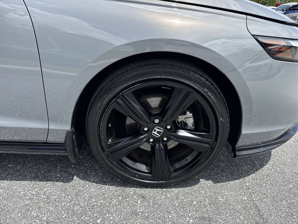 Used 2024 Honda Accord Sport image 59