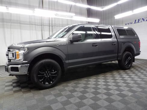 Used 2020 Ford F150 XLT AWD/4WD image 9