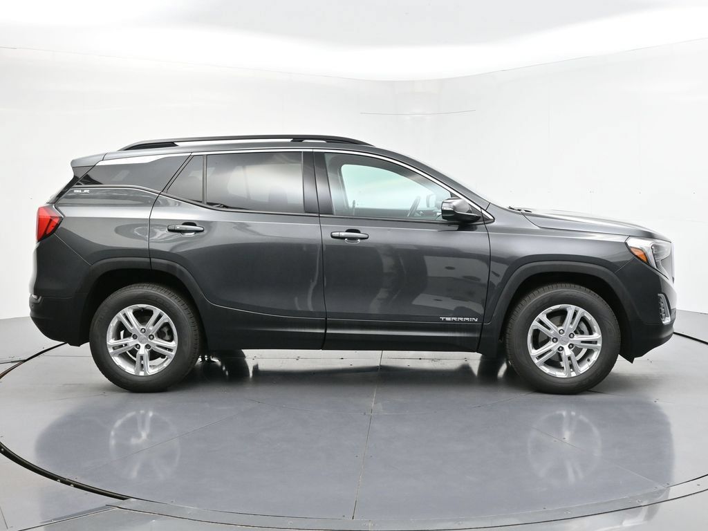 Used 2019 GMC Terrain SLE w/ Driver Convenience Package AWD/4WD image 6