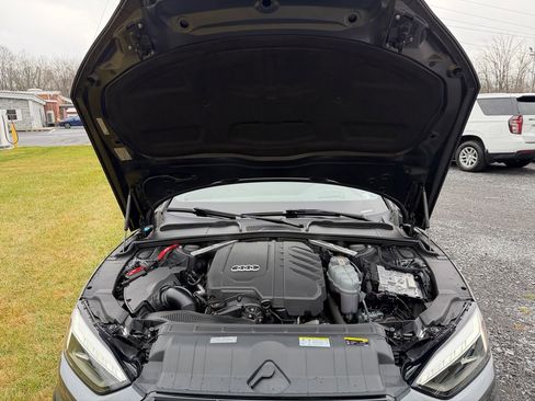 Used 2021 Audi A5 2.0T Prestige image 31