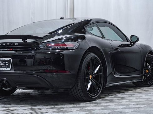 Used 2017 Porsche 718 Cayman S image 10