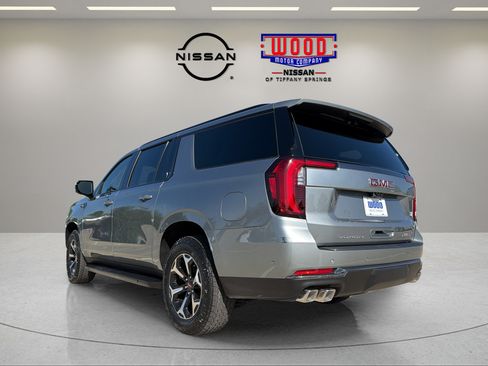 Used 2026 GMC Yukon XL AT4 w/ Premium Trailering Package AWD/4WD image 4