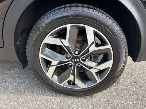 Used 2021 Kia Sportage EX AWD/4WD image 11